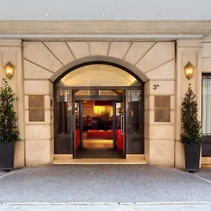 Отель Starhotels Metropole, Рим