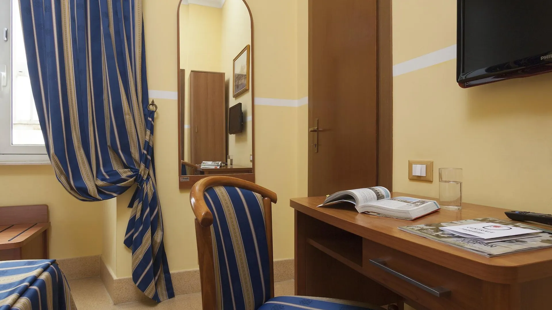 Hotel Kennedy Rome
