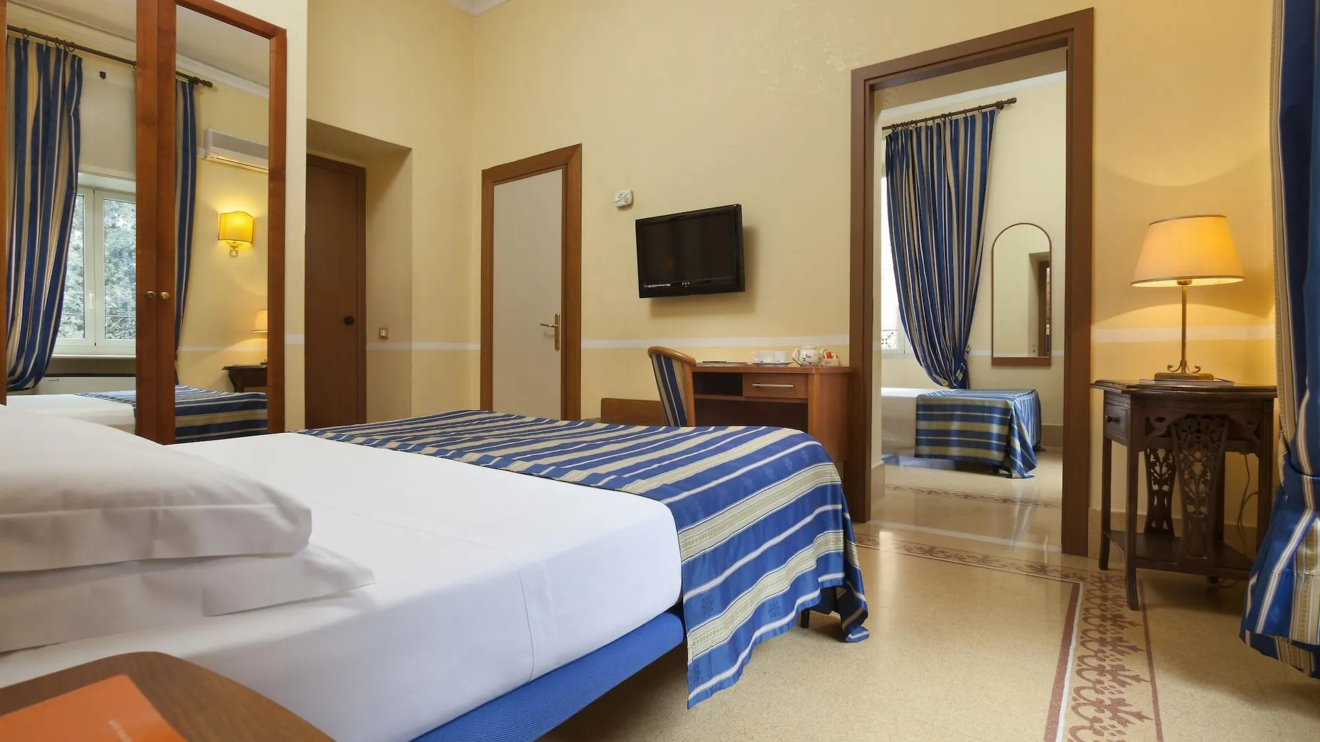 Hotel Kennedy Rome