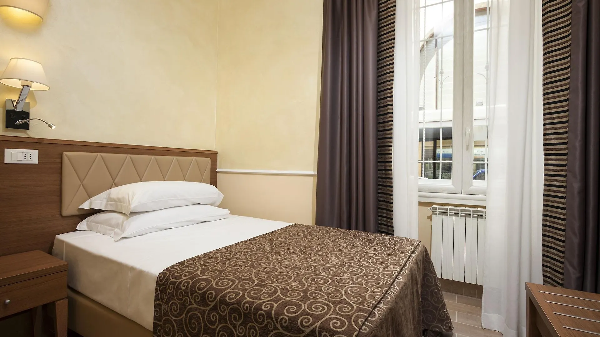 Hotel Kennedy Rome Italy