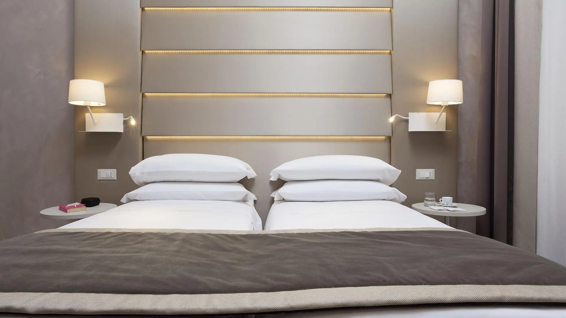 Hotel Kennedy Ρώμη Ιταλία