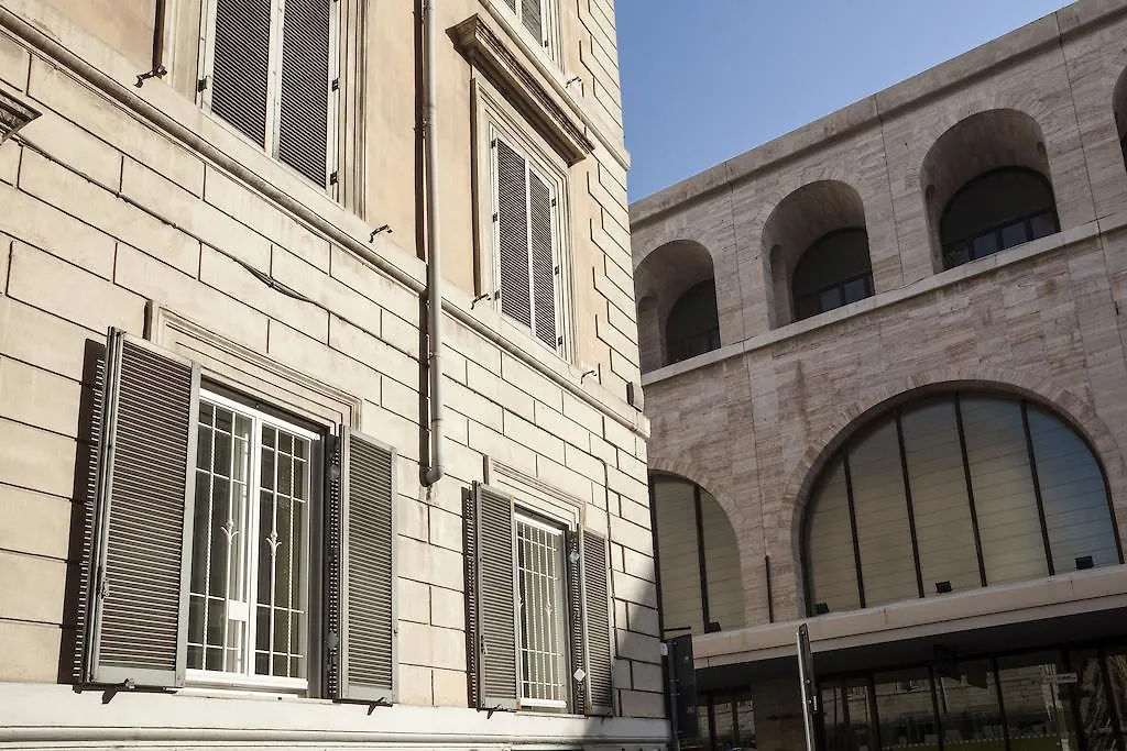 Hotel Kennedy Rome