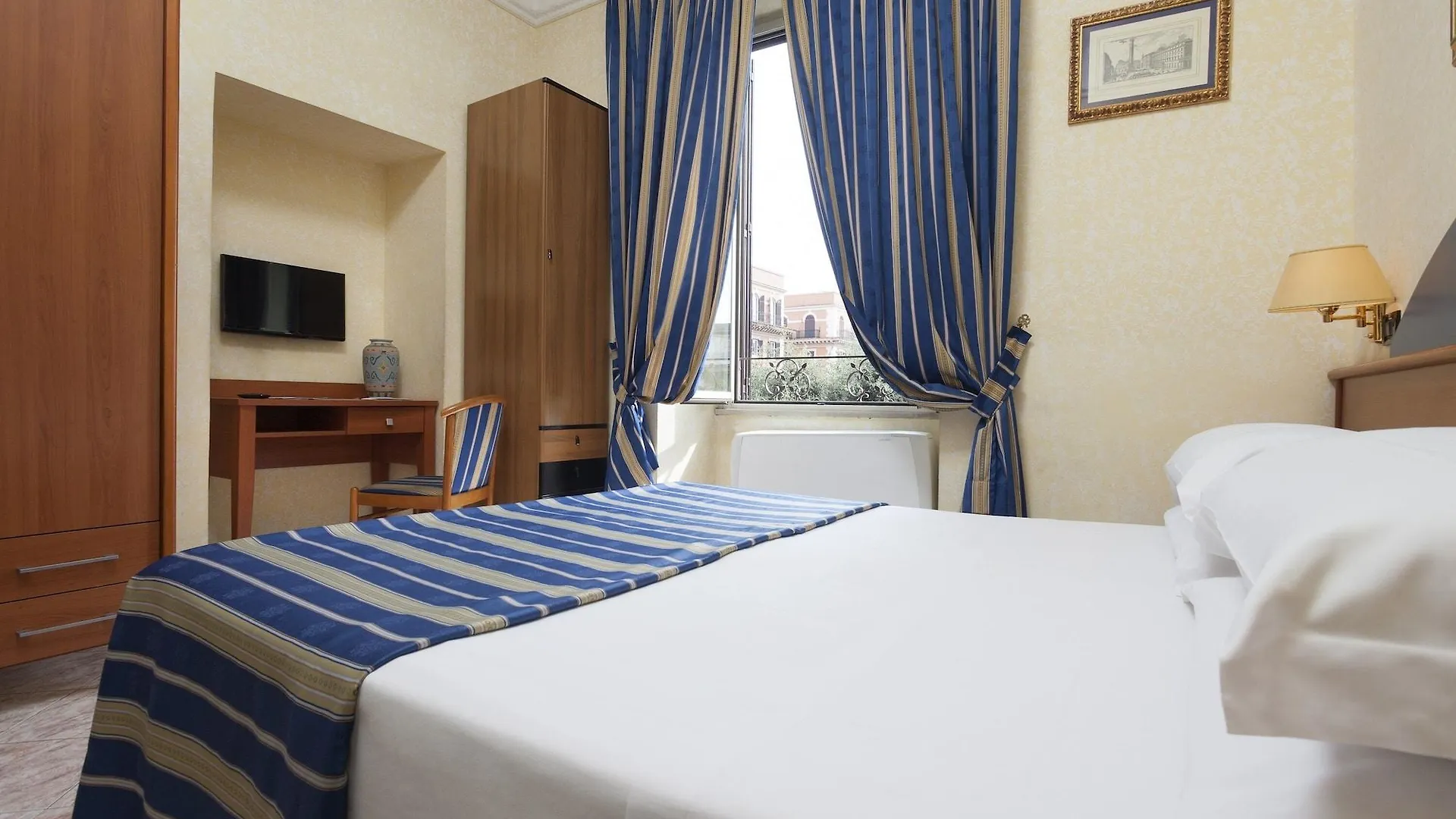 Hotel Kennedy Rome