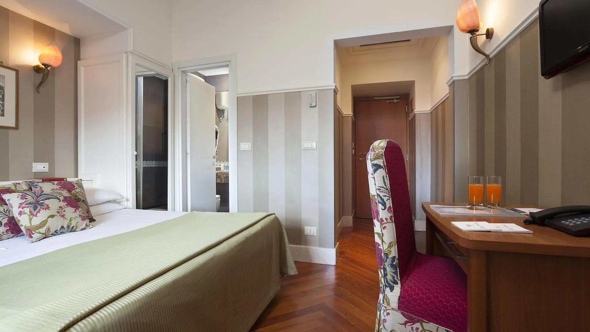 Hotel Kennedy Rome