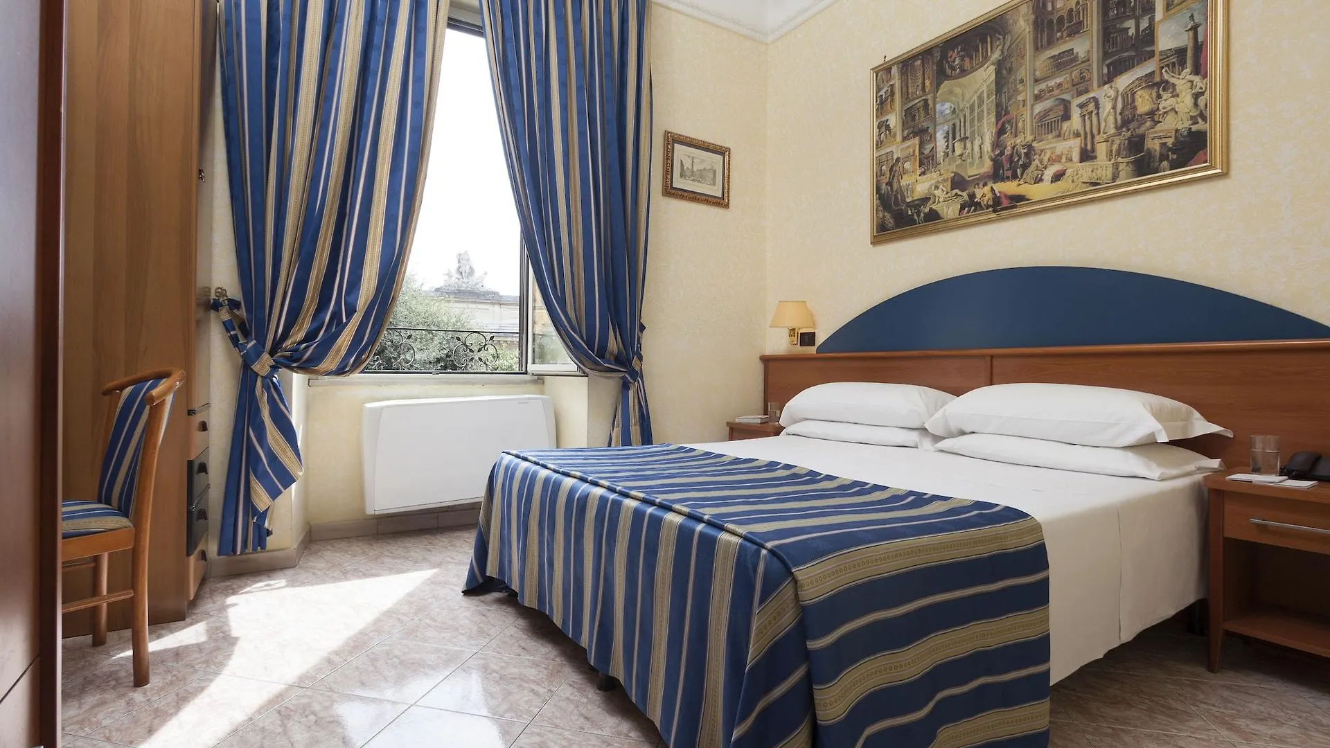 Hotel Kennedy Rome