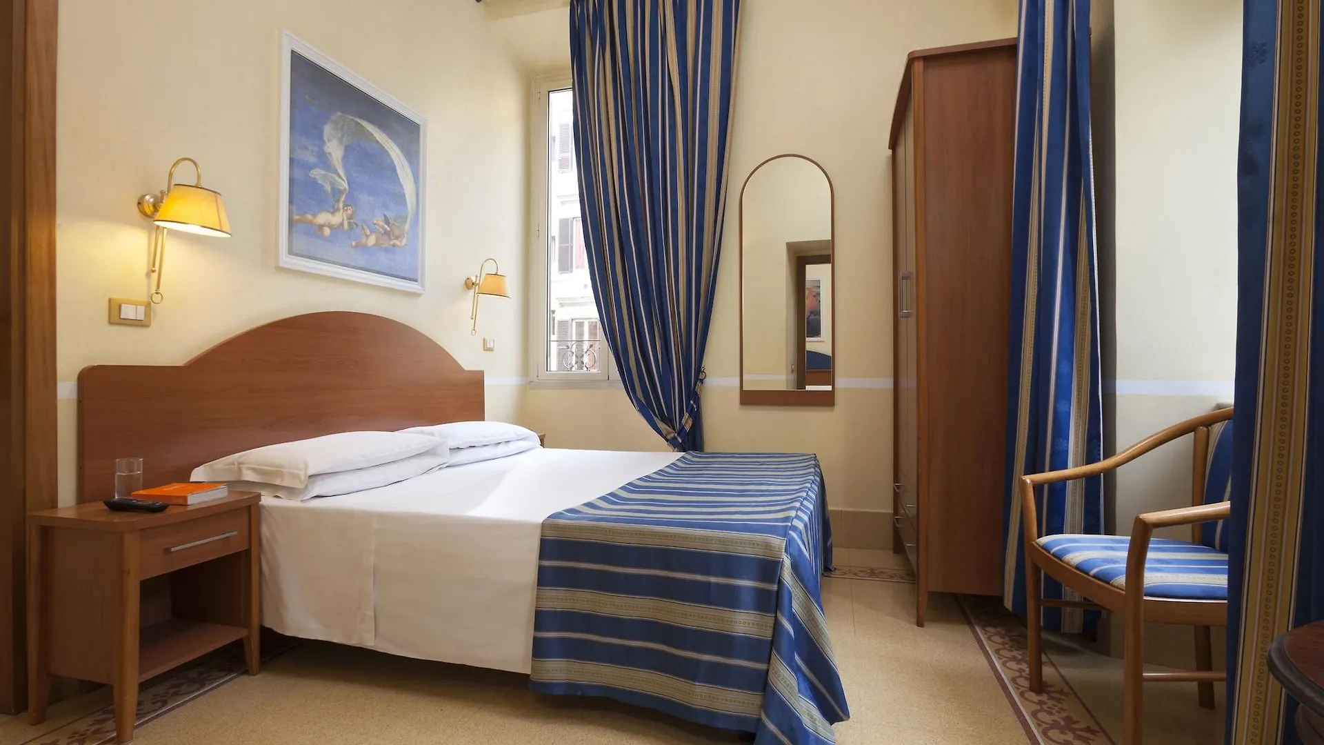 Hotel Kennedy Rome