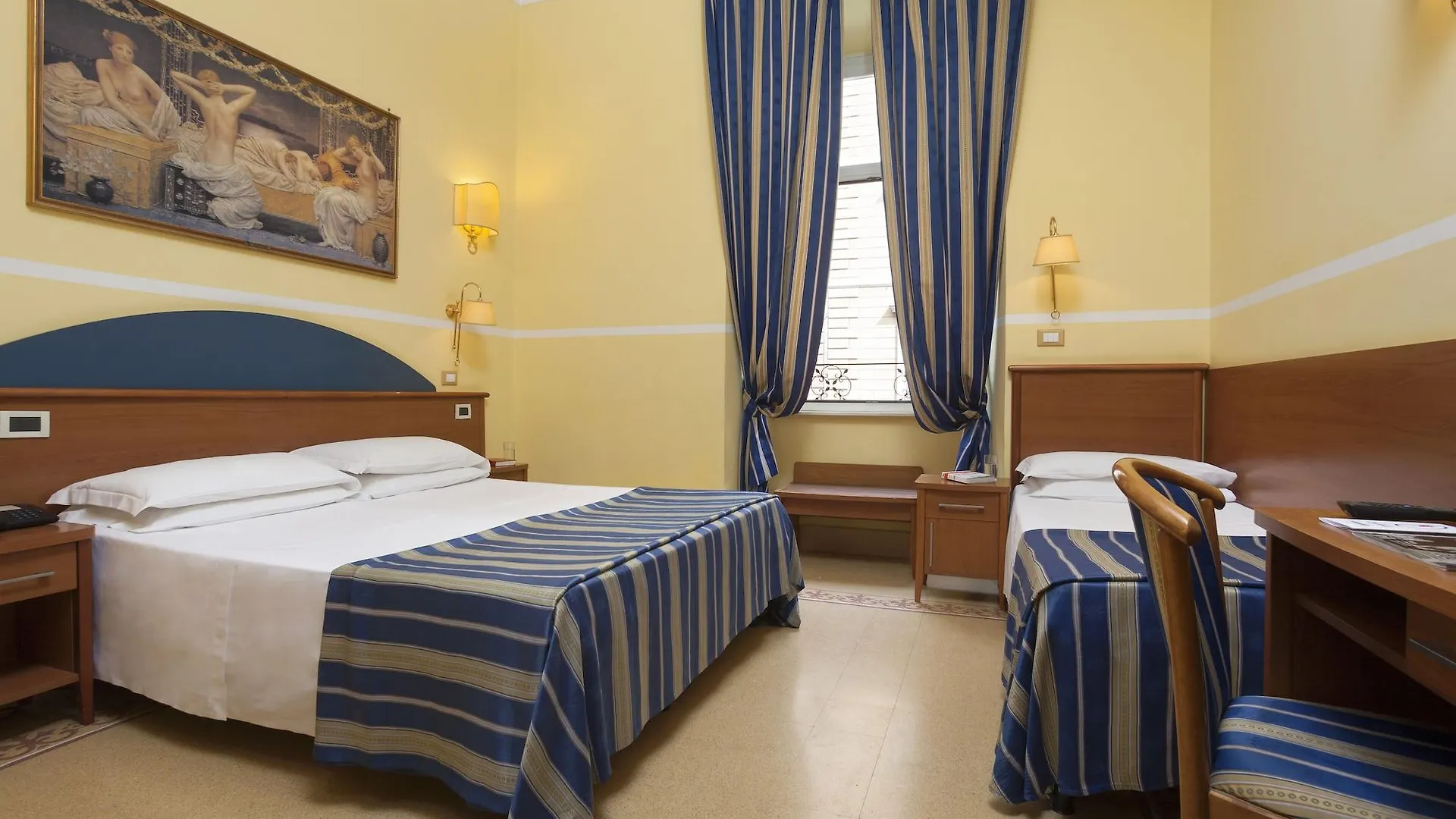 Hotel Kennedy Rome Italy