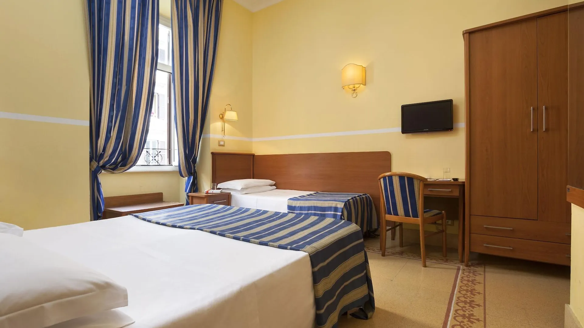 Hotel Kennedy Rome
