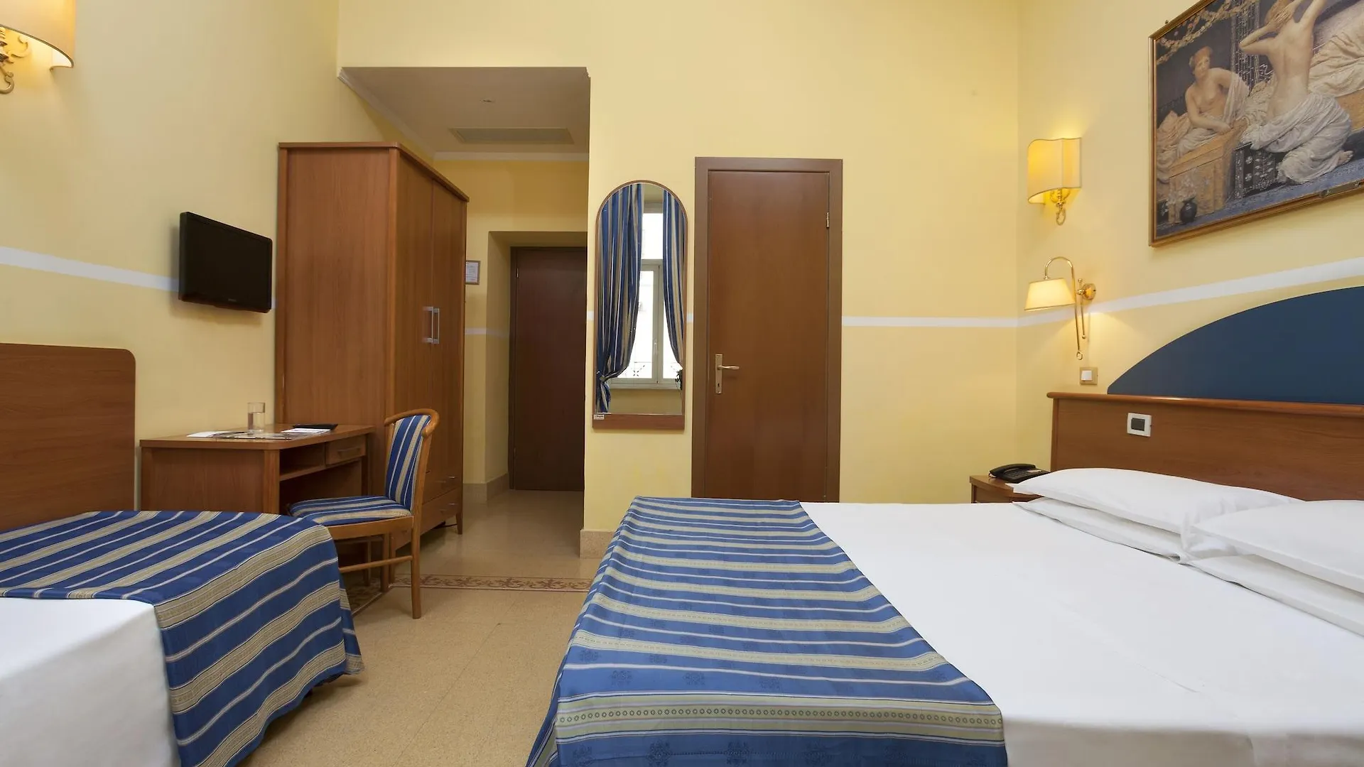 Hotel Kennedy Rome
