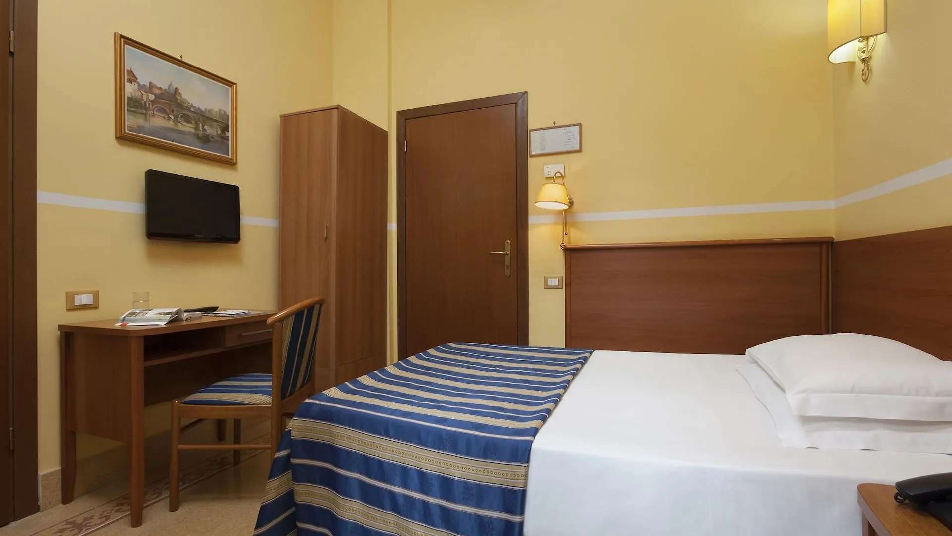 Hotel Kennedy Rome