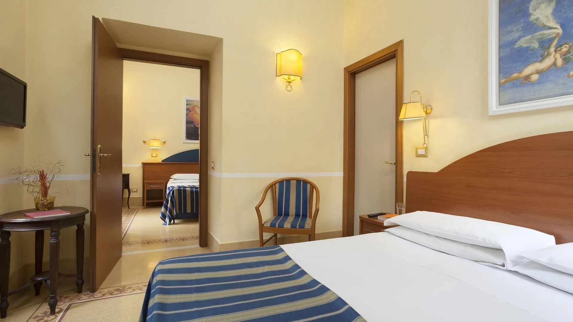 Hotel Kennedy Rome