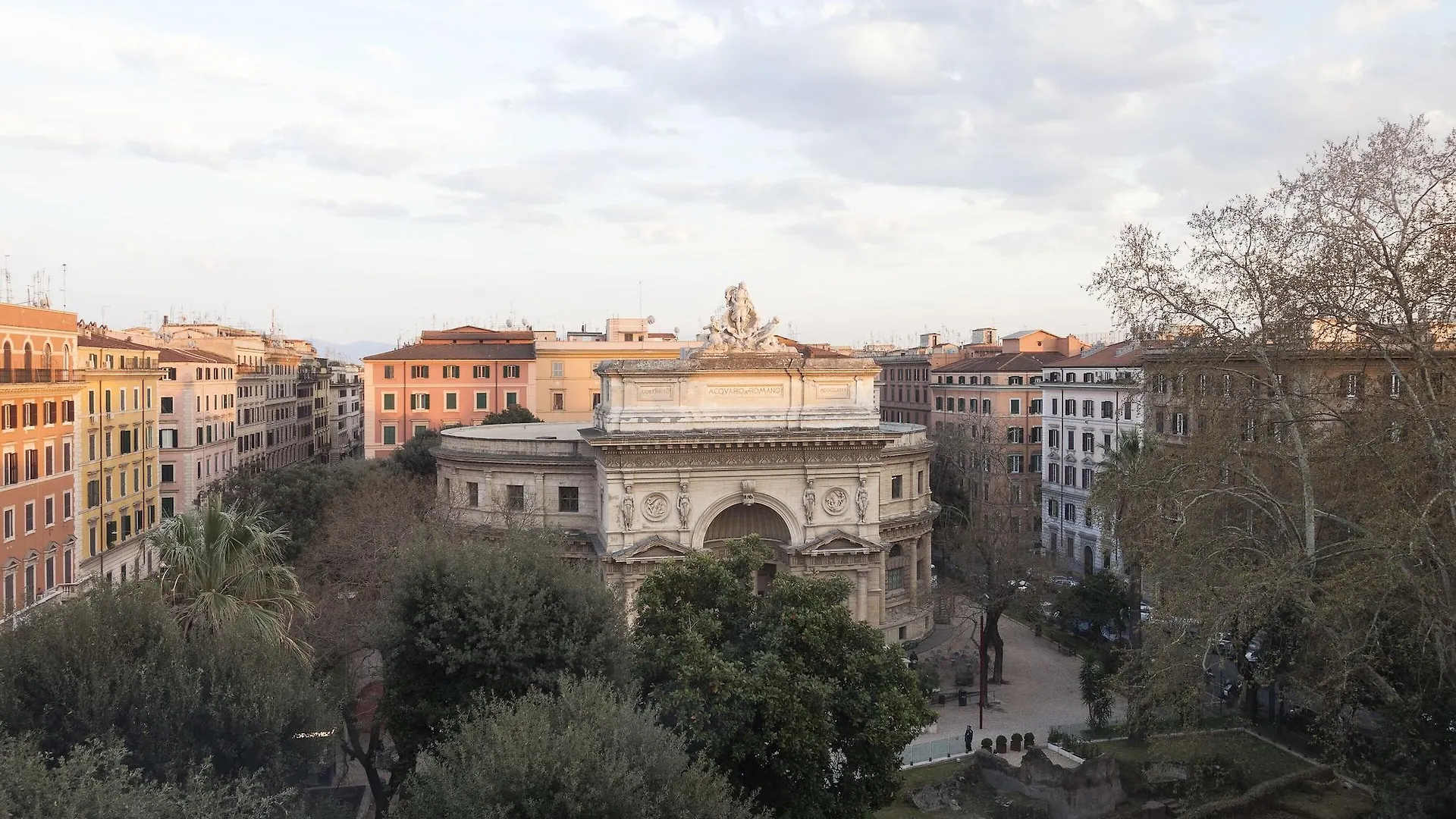 Hotel Kennedy Rome