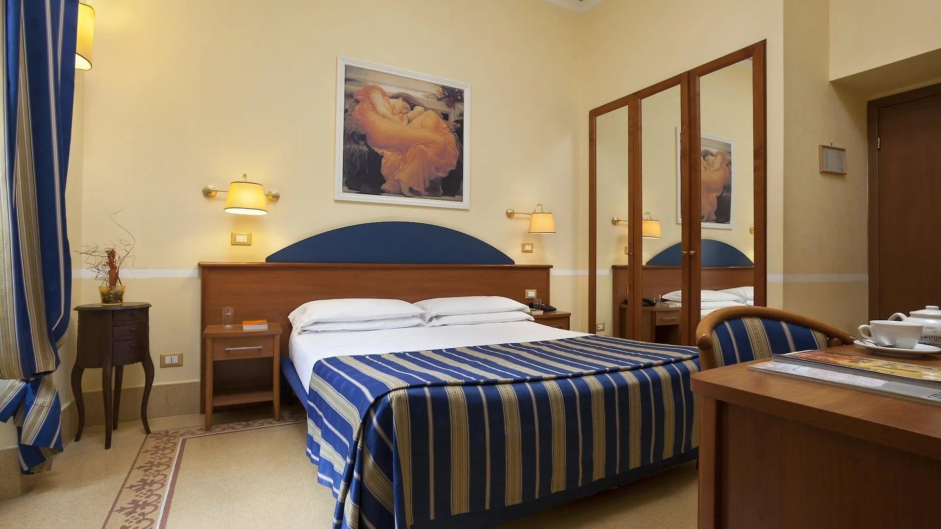 Hotel Kennedy Rome