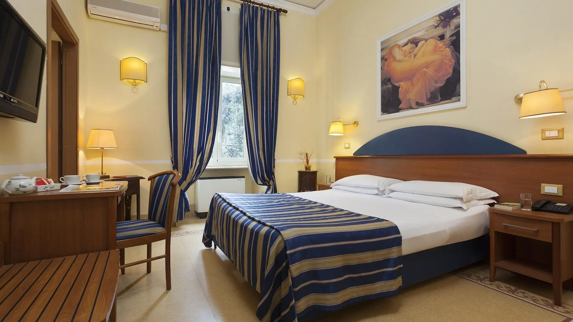 Hotel Kennedy Rome
