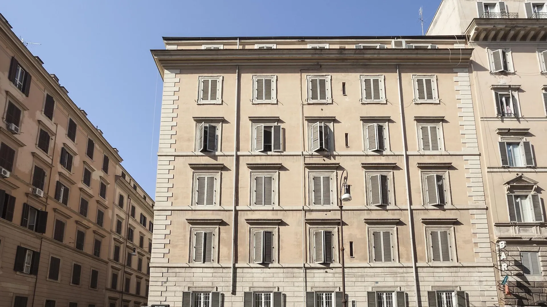 Hotel Kennedy Rome