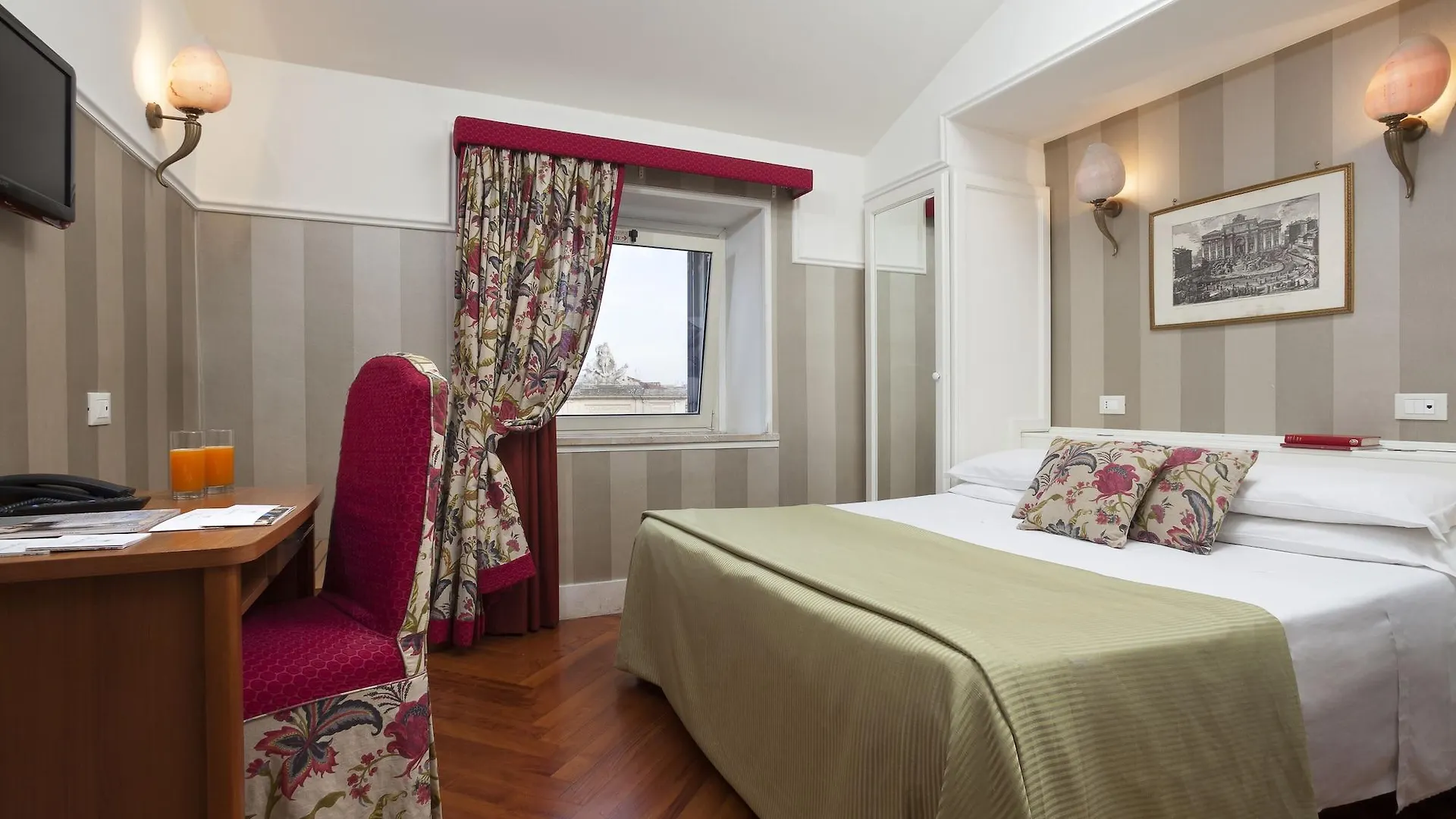 Hotel Kennedy contacts