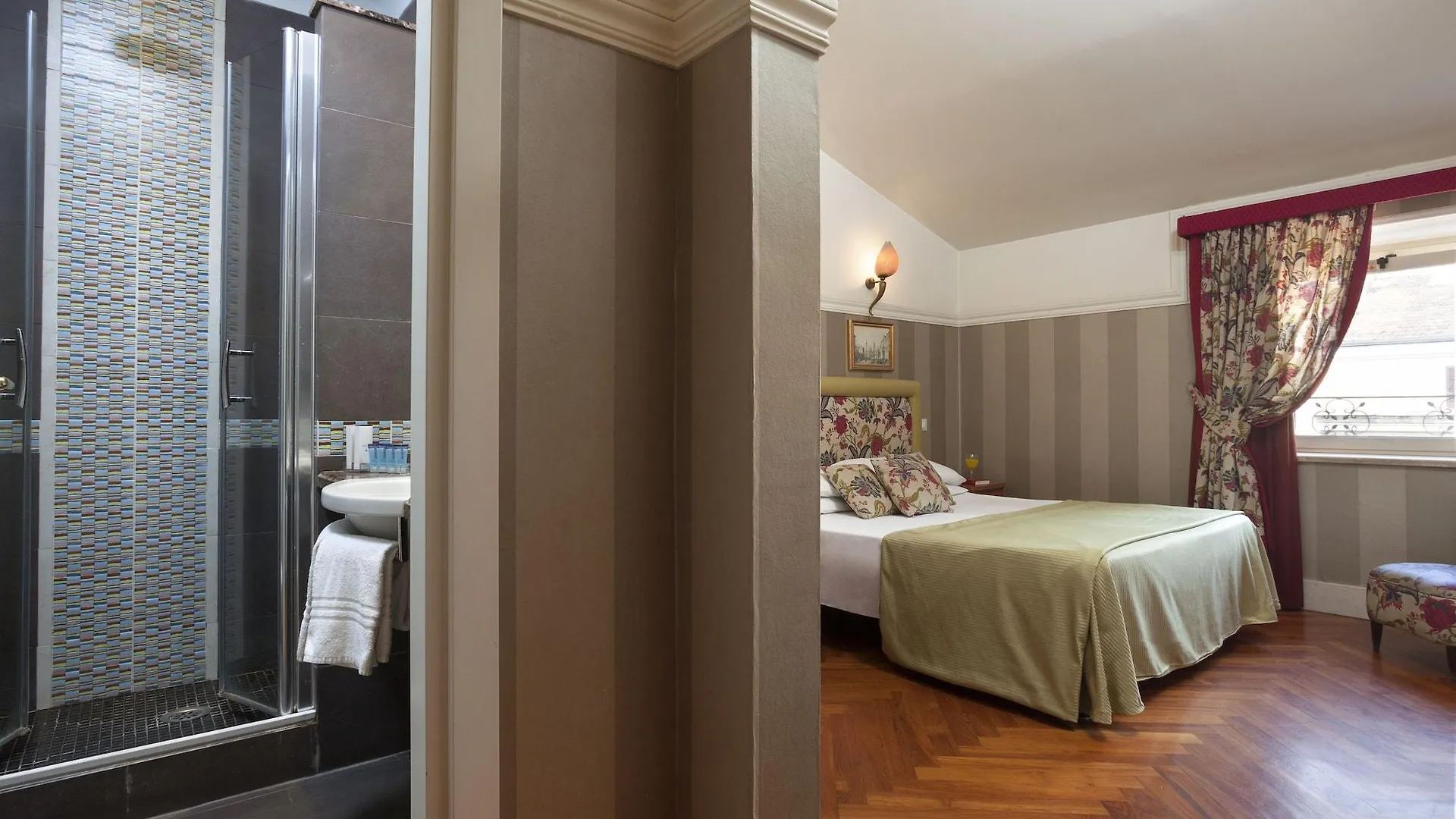 Hotel Kennedy Rome 3*,