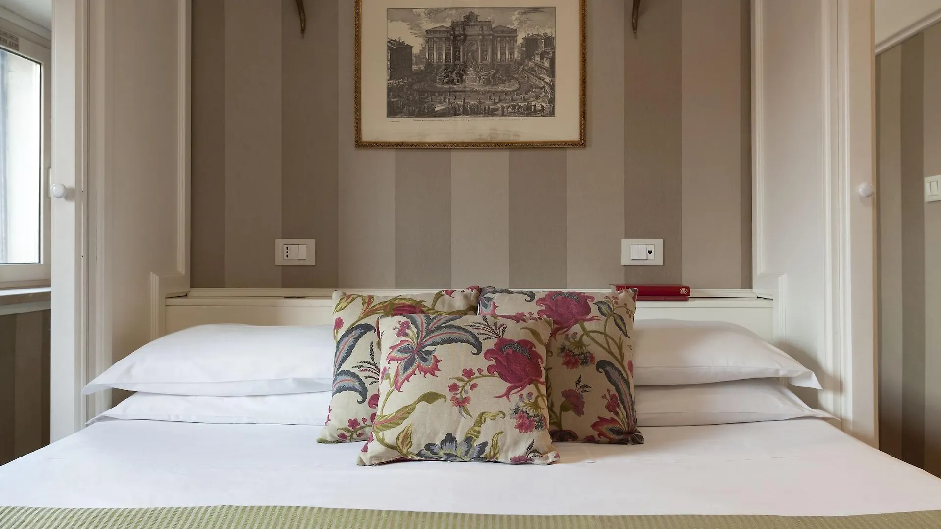 Hotel Kennedy Rome