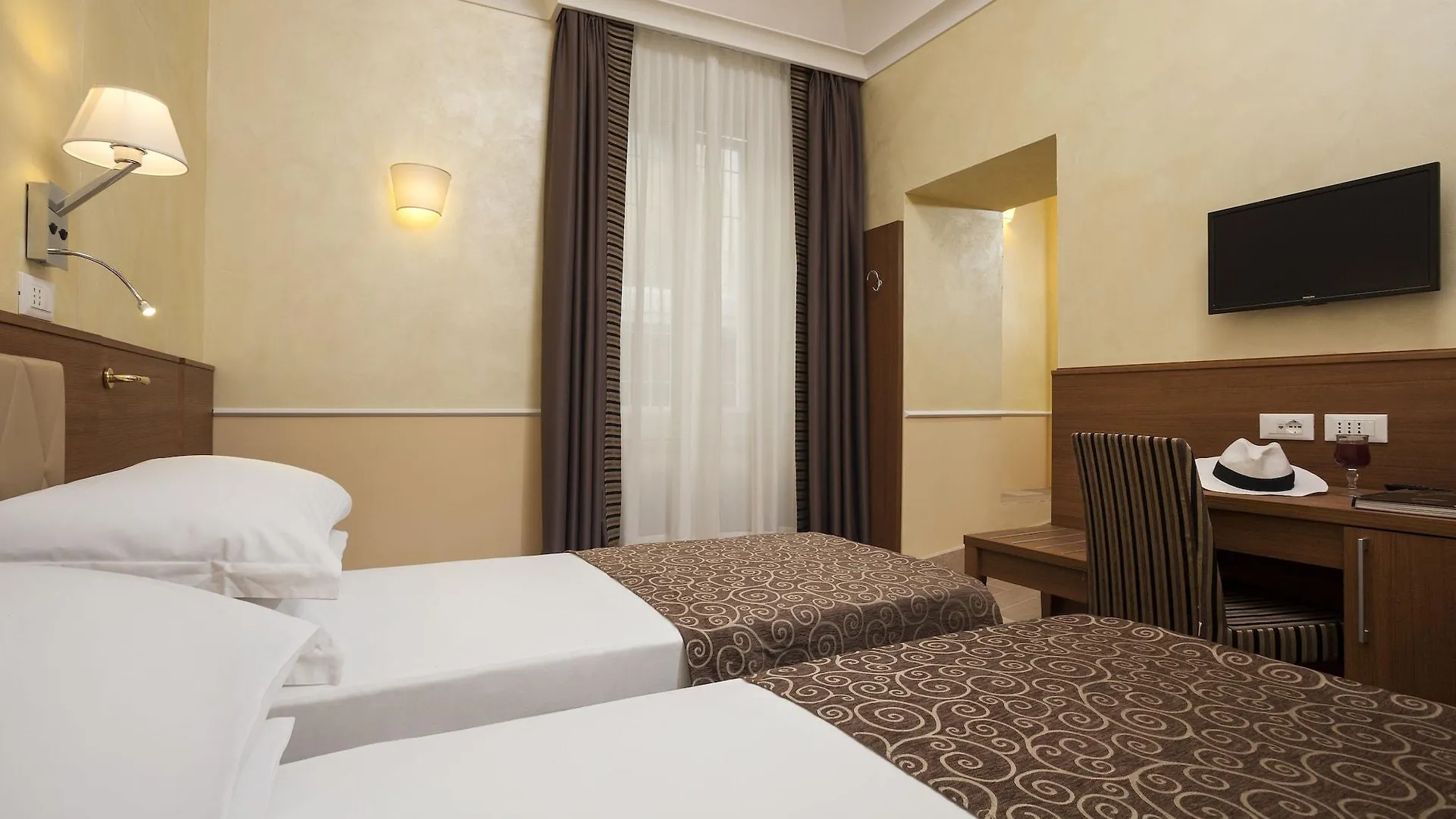 Hotel Kennedy Rome
