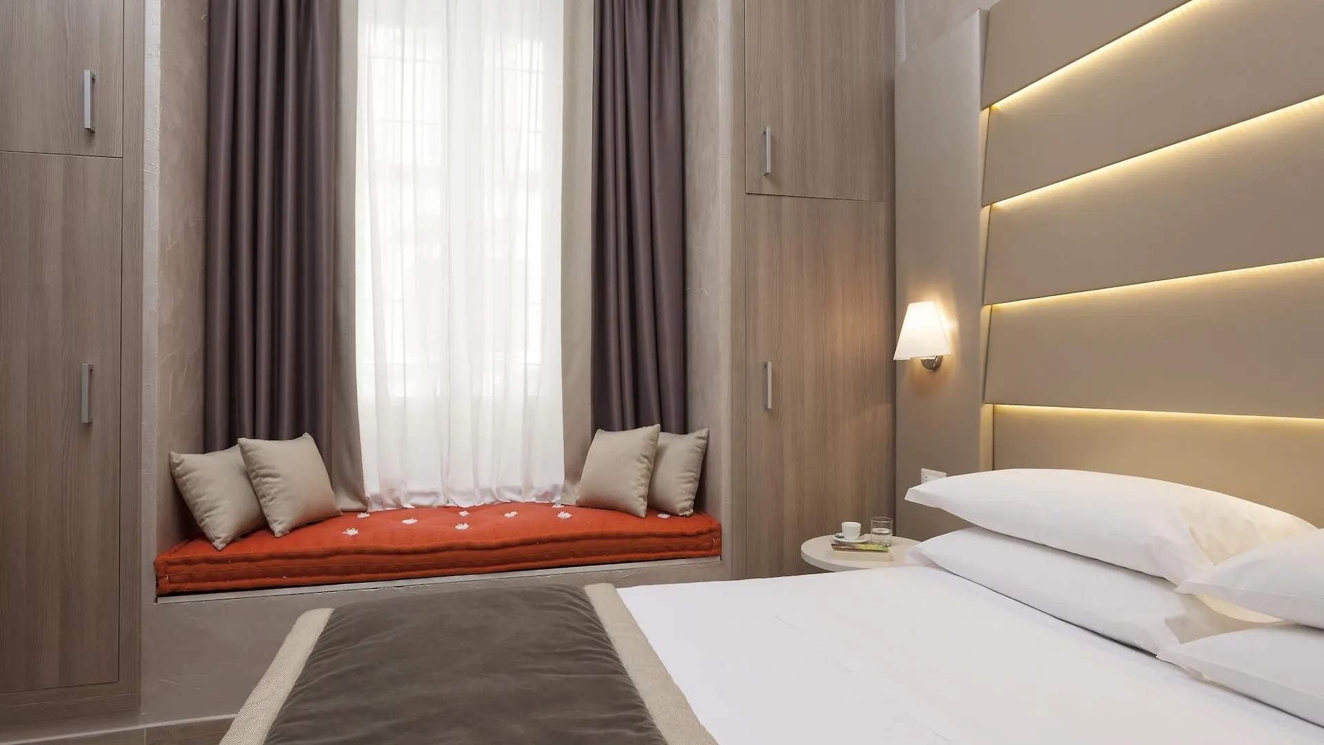 Hotel Kennedy Rome 3*,