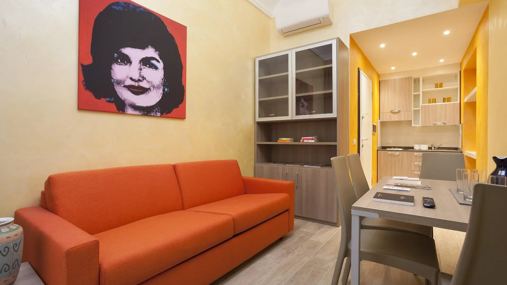 Hotel Kennedy Rome