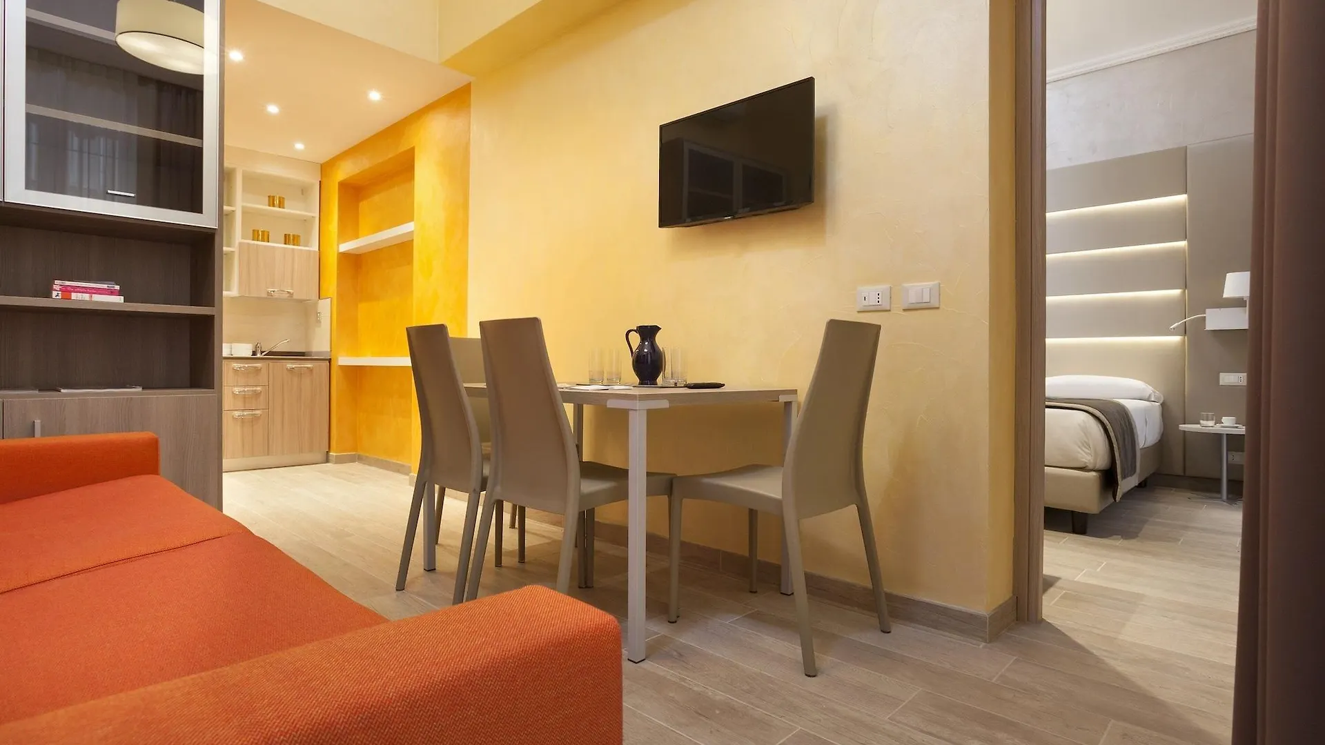 Hotel Kennedy Rome