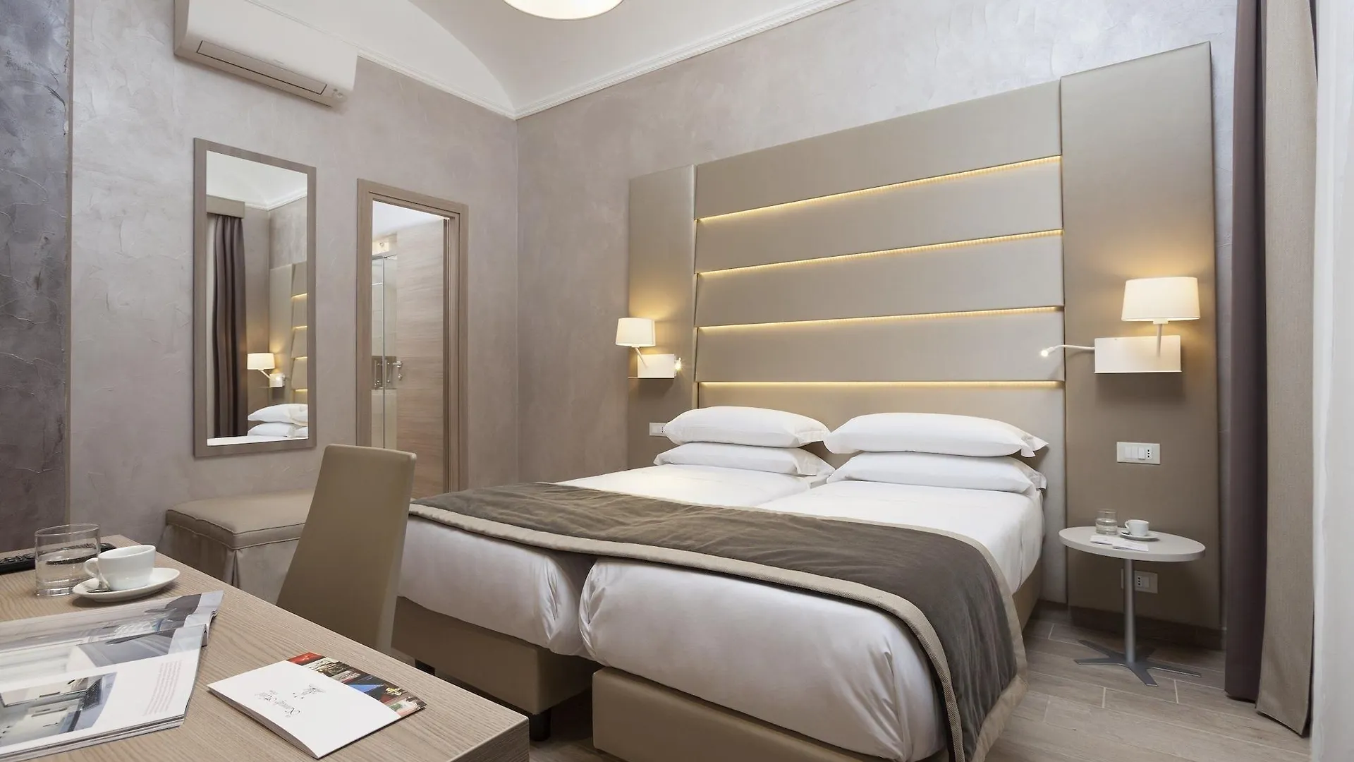 ***  Hotel Kennedy Rome Italy