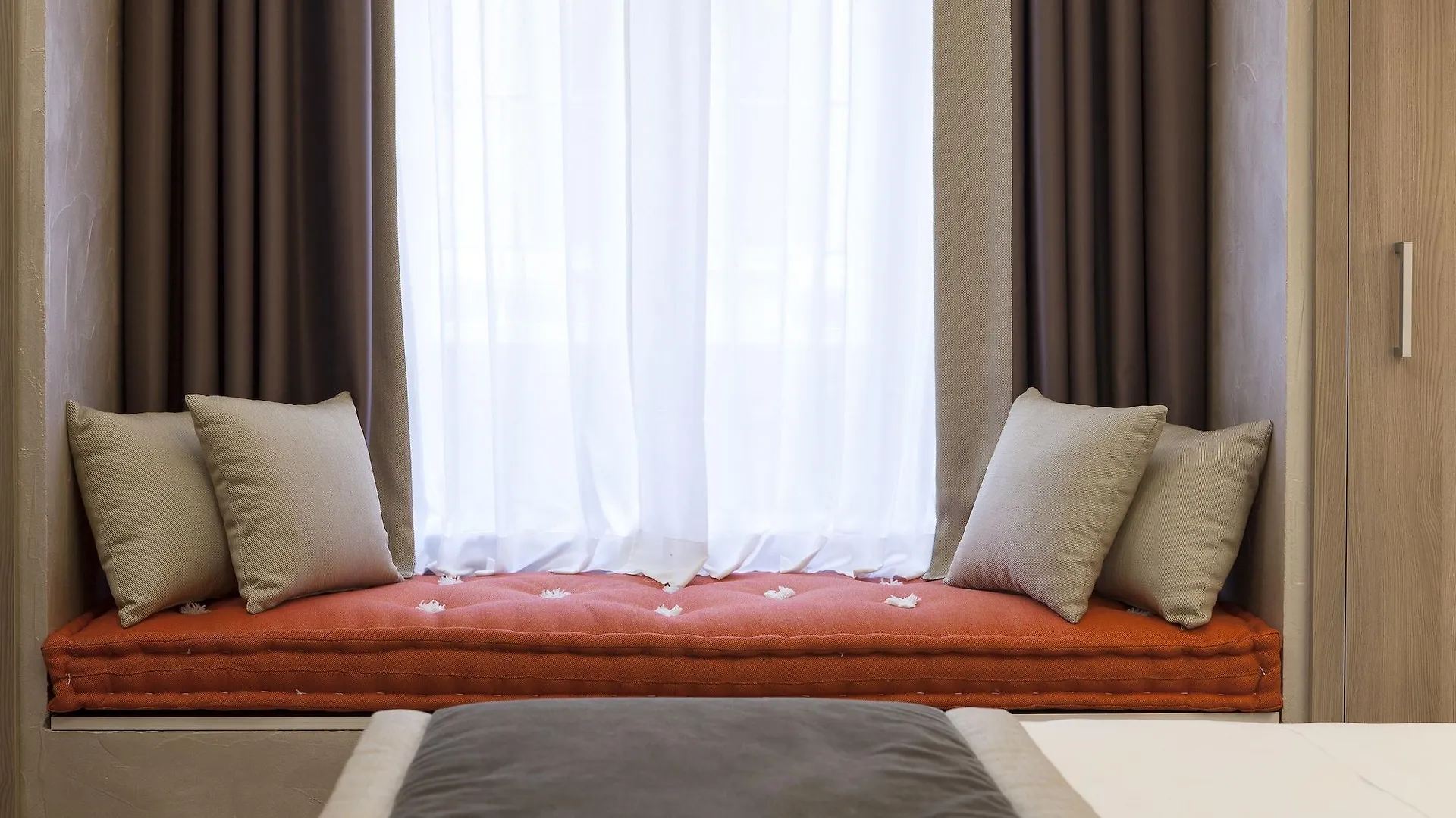 Hotel Kennedy Rome
