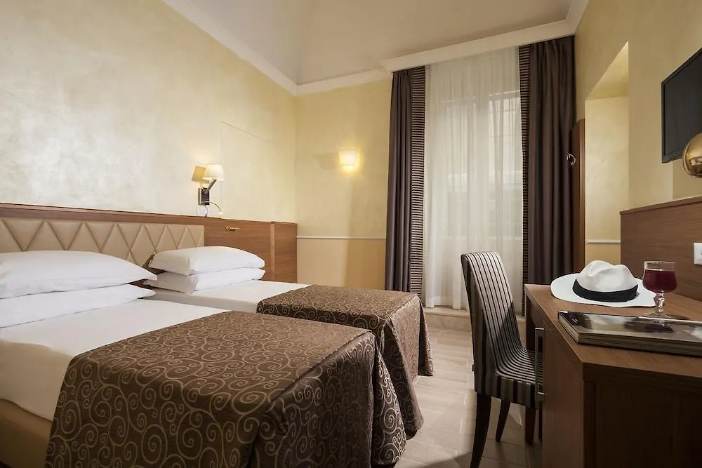 Hotel Kennedy Rome