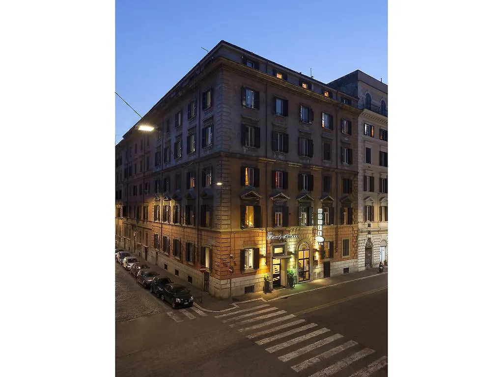 Hotel Kennedy Rome 3*,