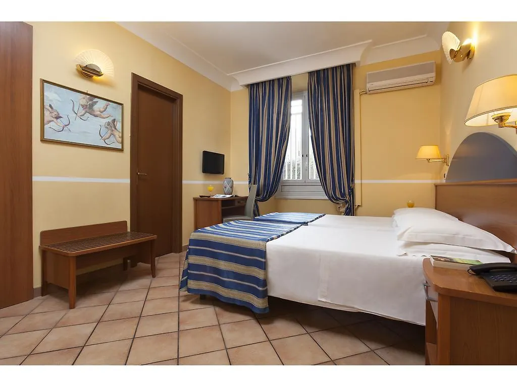 ***  Hotel Kennedy Rome Italy