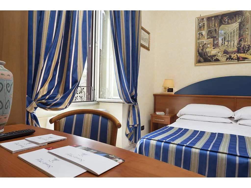 Hotel Kennedy Rome 3*,  Italy
