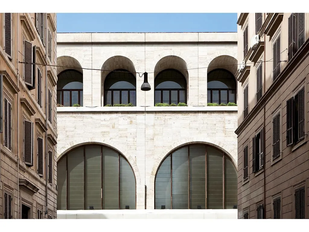 ***  Hotel Kennedy Rome Italy