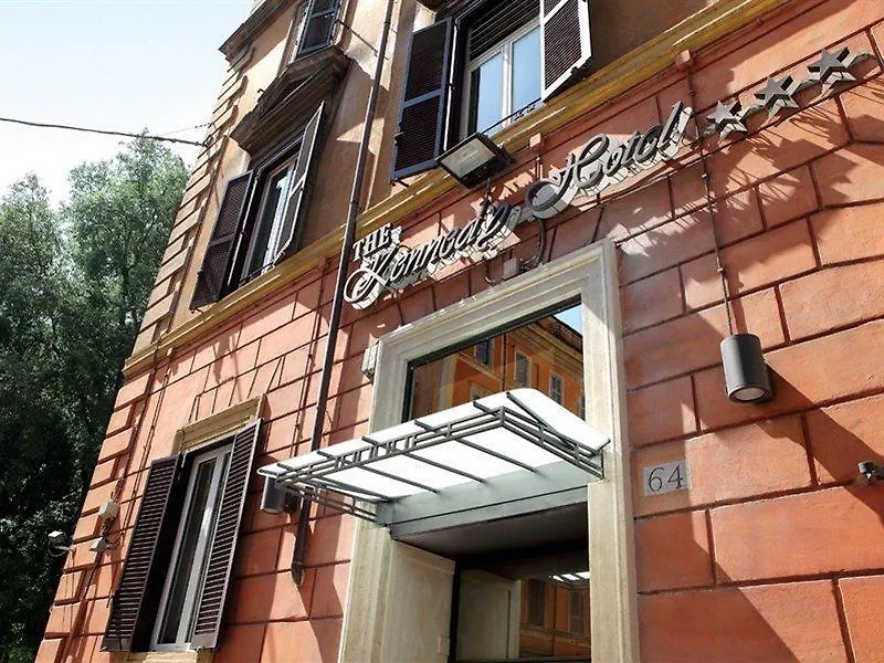 Hotel Kennedy Rome
