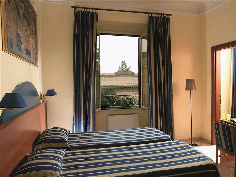 Hotel Kennedy Rome