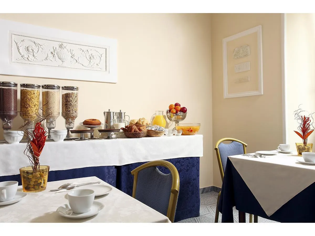 ***  Hotel Kennedy Rome Italy