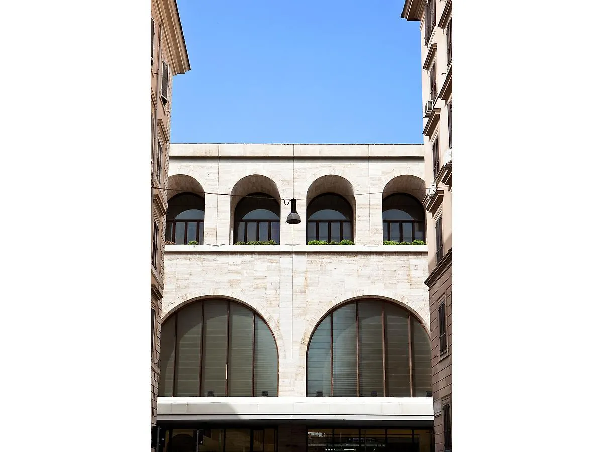 Hotel Kennedy Rome