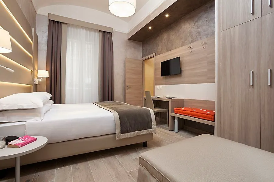 Hotel Kennedy Róma Olaszország