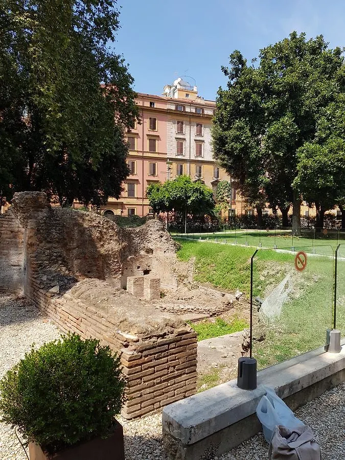 Hotel Kennedy Rome
