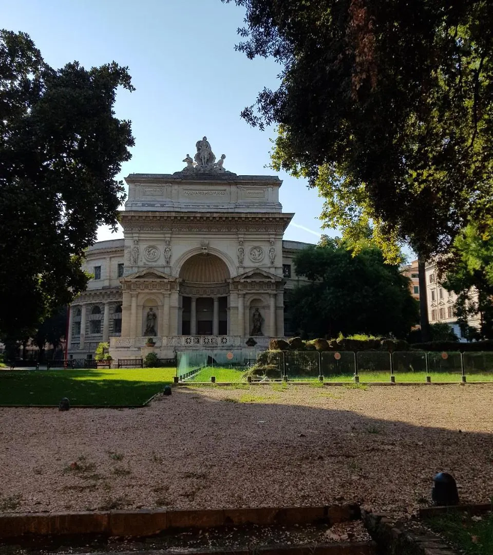 Hotel Kennedy Rome
