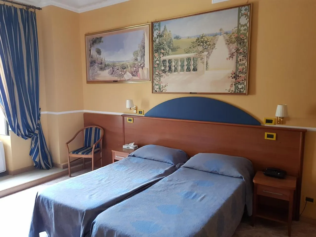 Hotel Kennedy Rome
