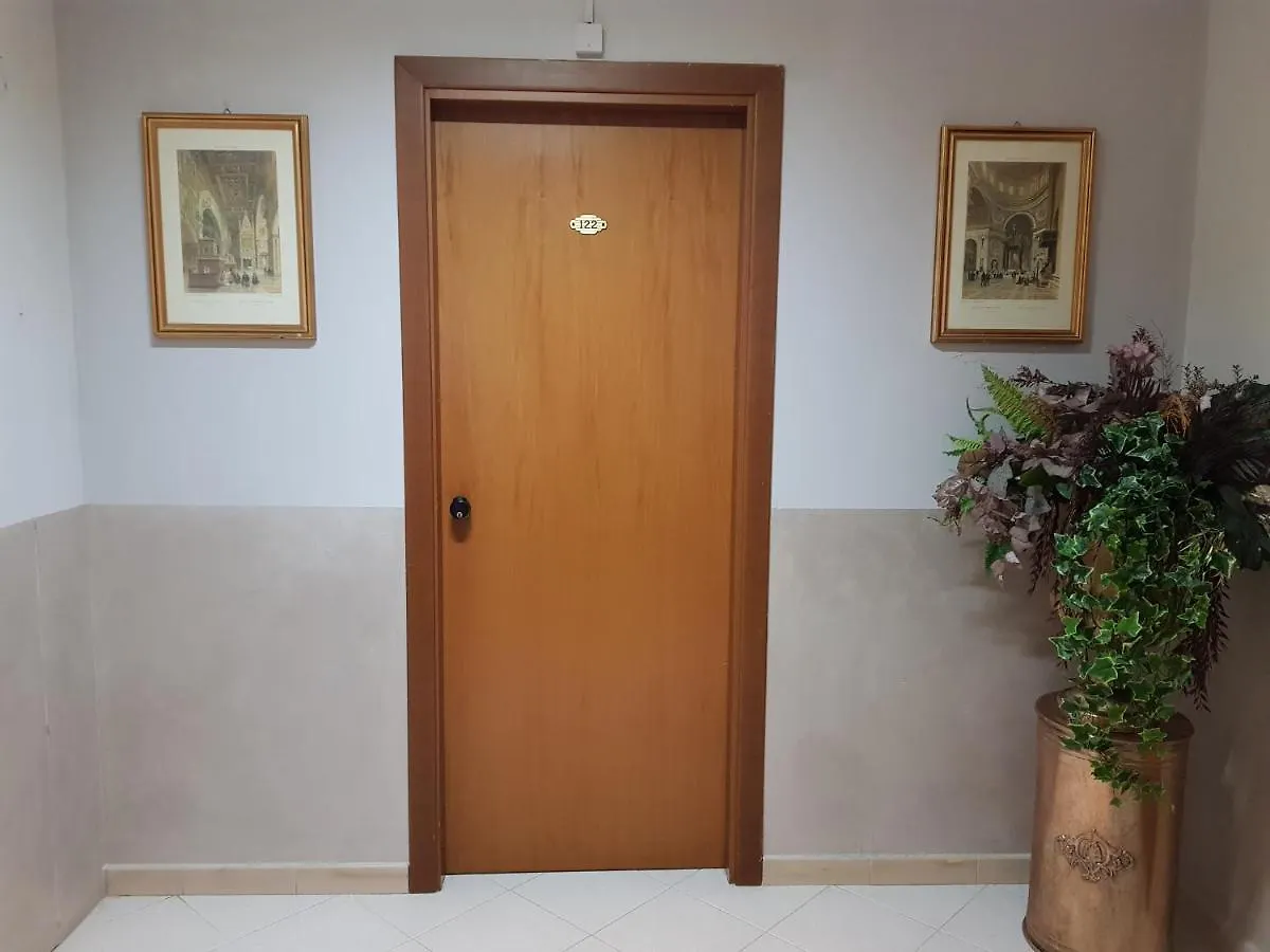 Hotel Kennedy Rome 3*,  Italy
