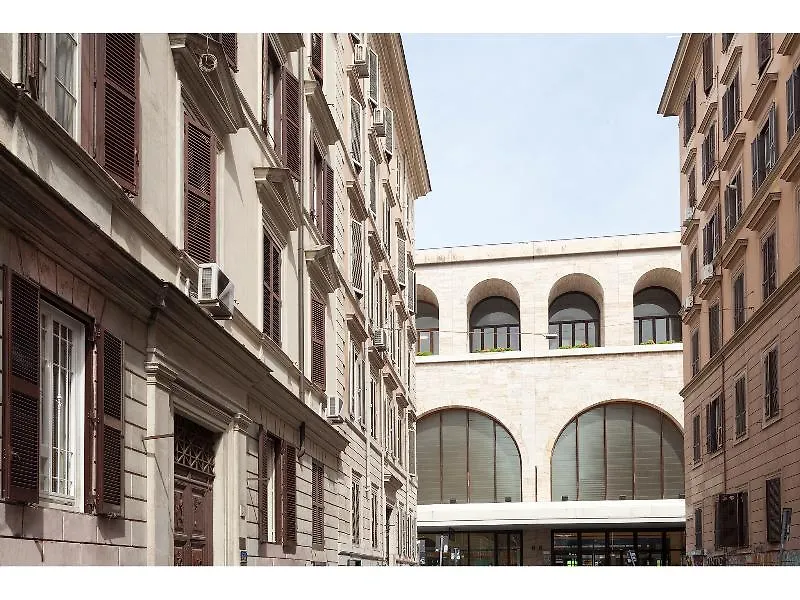 Hotel Kennedy Rome